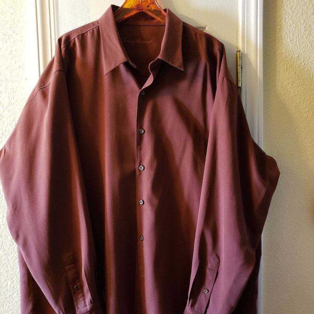 Tommy Bahama L/S Shirt-XXL